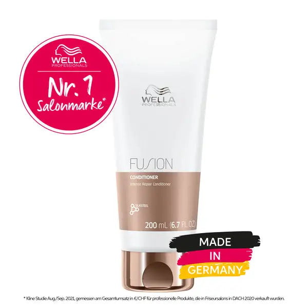 Wella Professionals Fusion Intensive Repair Conditioner Tube für gesundes Haar
