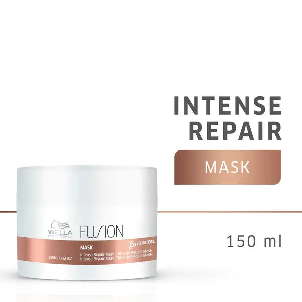 Wella Professionals Fusion Intensive Reparaturmaske für geschädigtes Haar