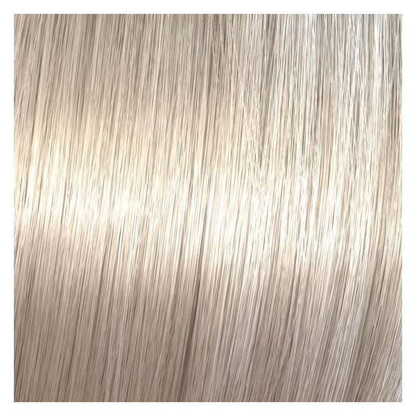 Wella Shinefinity 09/02 Soft Sage / Lichtblond Natur-Matt – Original-Haarfarbmuster