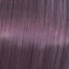 Gerade Staubige Lavendelfarbenhairspray für glänzendes Haar mit Wella Shinefinity Zero Lift Glaze