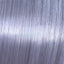Silberne Graustrahnen Haarsträhnen mit Wella Shinefinity Zero Lift Glaze