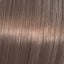 Gerade hellbraune Haarsträhnen für Wella Shinefinity Zero Lift Glaze sichtbar