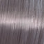 Silberne graue Haarsträhnen mit Wella Shinefinity Zero Lift Glaze gezeigt