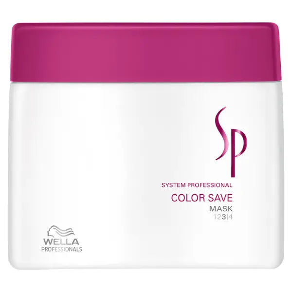 Wella SP Color Save Haarmaske für colorgeschütztes haar, pflegt intensiv