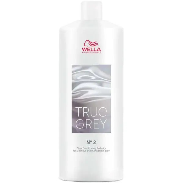 Wella True Grey Clear Conditioner Perfector N°2 - Conditioner