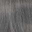 Wella True Grey Graphite Shimmer Dark – Original-Haarmuster aus der Hersteller-Farbkarte