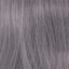 Wella True Grey Pearl Mist Dark – Original-Haarmuster aus der Hersteller-Farbkarte