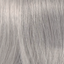 Wella True Grey Pearl Mist Light – Original-Haarmuster aus der Hersteller-Farbkarte