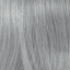Wella True Grey Steel Glow Medium – Original-Haarmuster aus der Hersteller-Farbkarte
