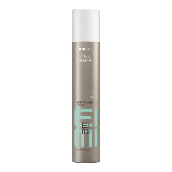 Wella EIMI Mistify Me Light Haarspray Dose für flexiblen Halt und Frische