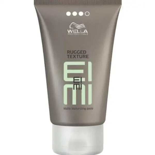 Wella EIMI Rugged Texture matte Paste in WELLA WP Eimi Rugged Texture Verpackung