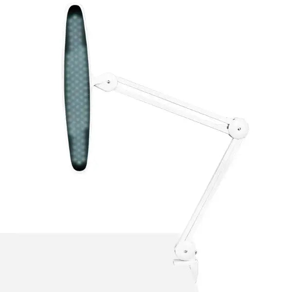 Verstellbarer Monitorarm mit gemustertem Bildschirm für Werkstattlampe LED Eco White