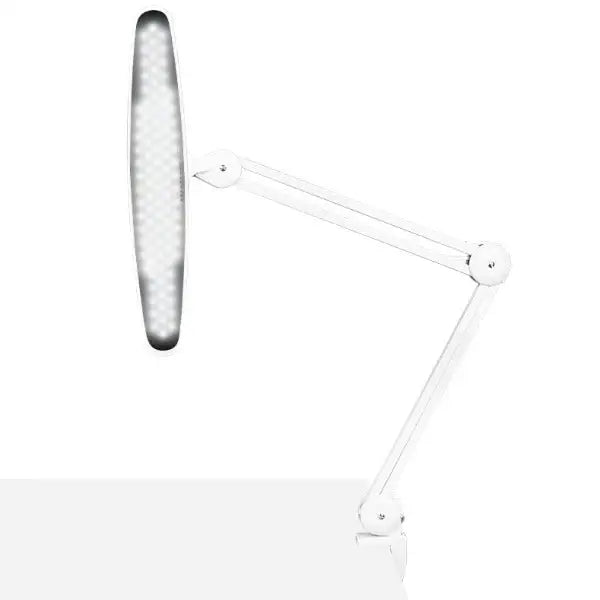 Verstellbare weiße LED Schreibtischlampe Werkstattlampe led eco white