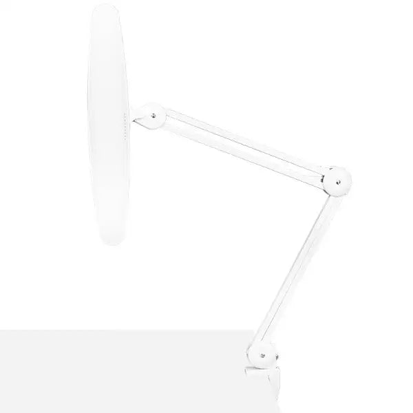 Weiße Monitorarm für Werkstattlampe LED Eco White