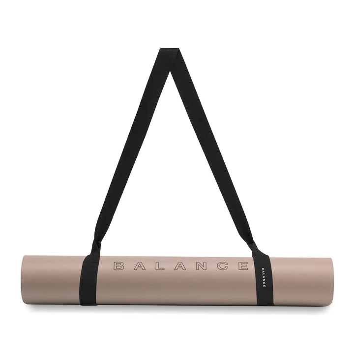 YOGA MAT BALANCE BROWN