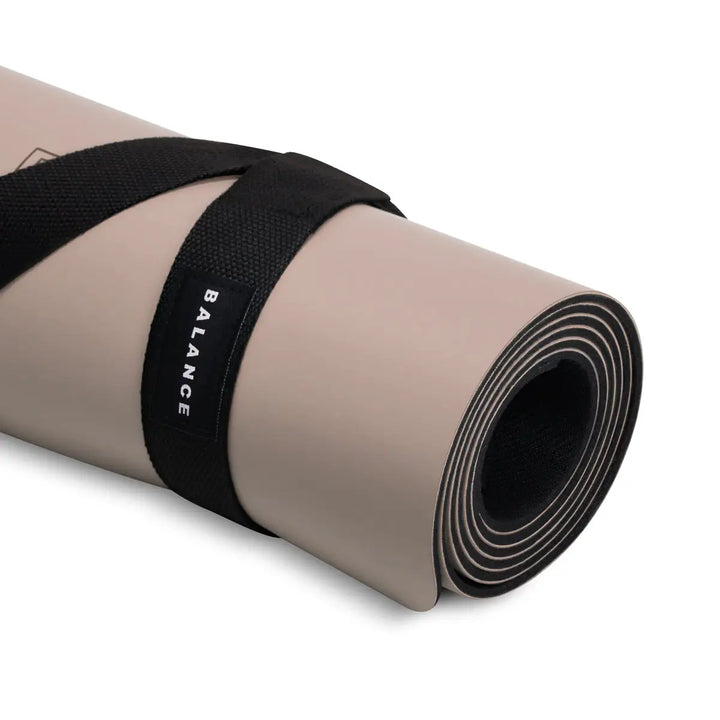 YOGA MAT BALANCE BROWN