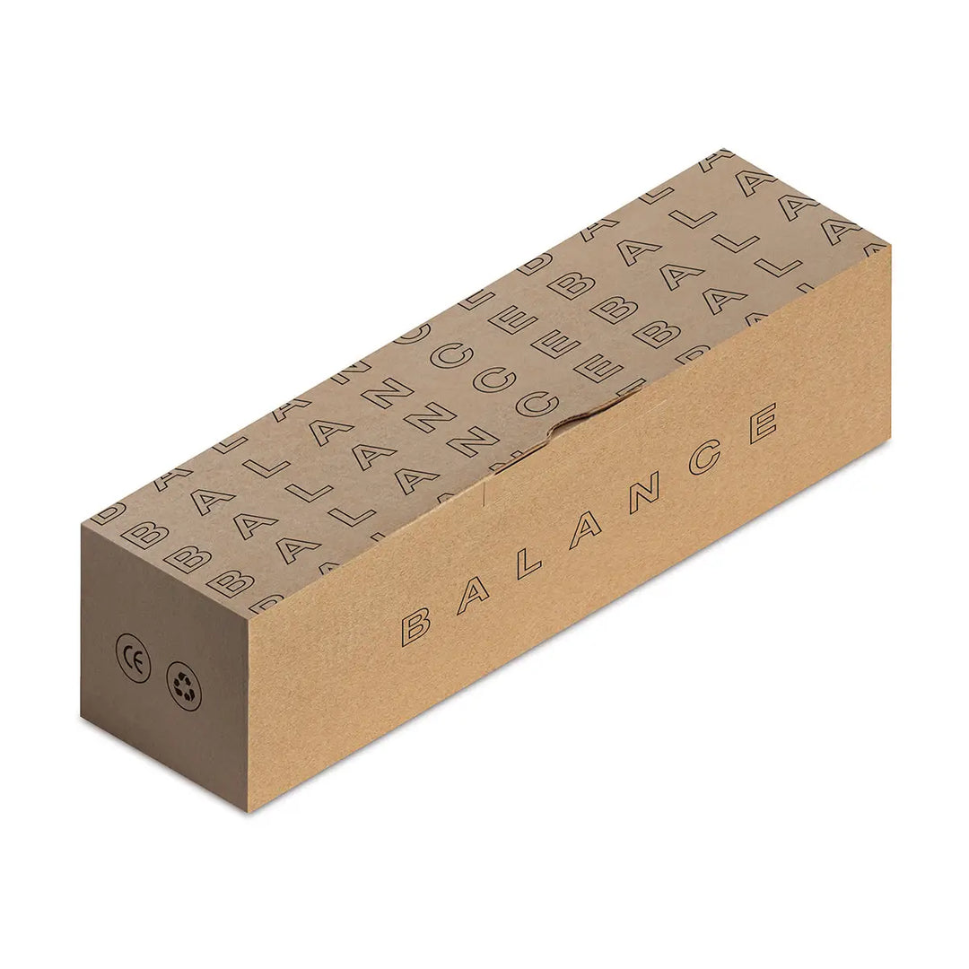 YOGA MAT BALANCE BROWN