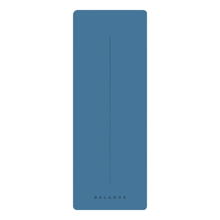 YOGA MAT BALANCE Dark Blue