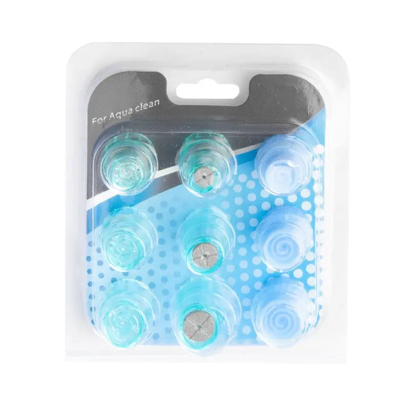 Aqua clean Ersatzköpfe im Pack für Yoshida Wasserstoffreinigung und H1301