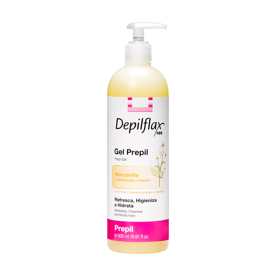 Depilflax Prepil Gel 500ml