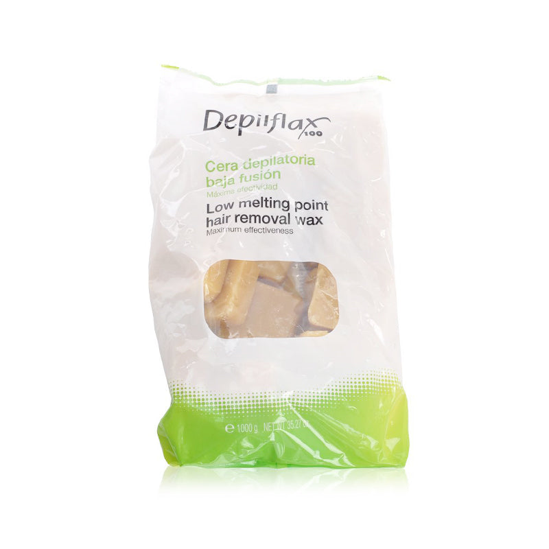 Depilflax Hartwachs zur Haarentfernung 1kg Natural