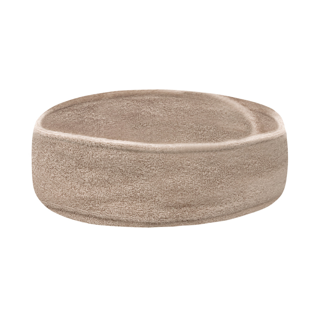 Kosmetikband Frotte Beige