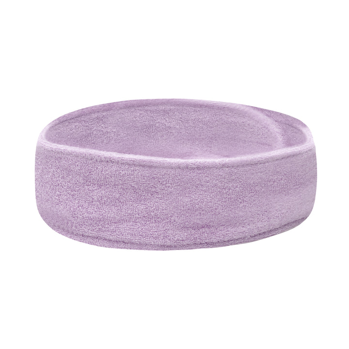 Kosmetikband Frotte violett