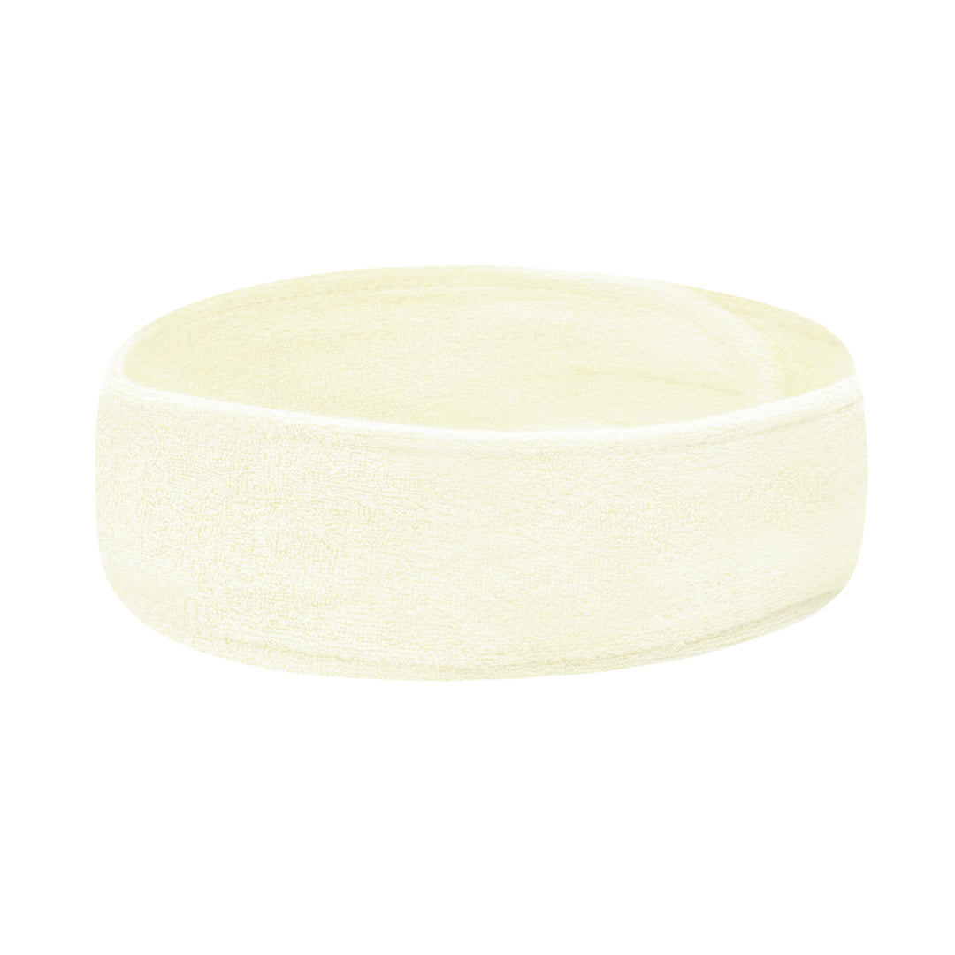 Kosmetikband Frottee Creme