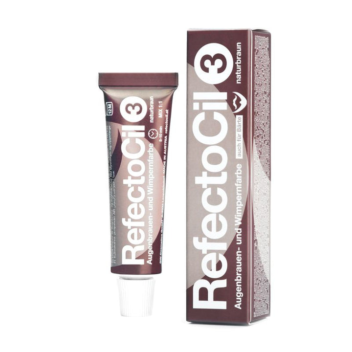 Gel henna refectocil 3 braun