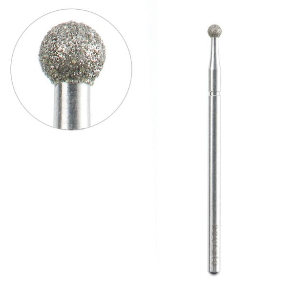 Acurata Diamantfräser Kugel 2,5/2,5mm