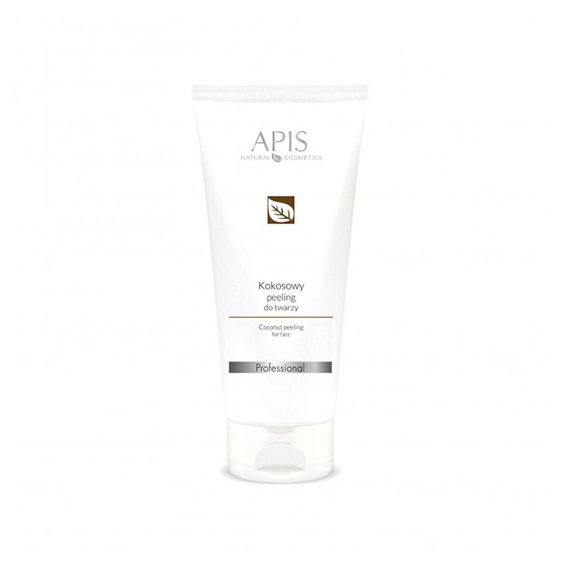 Apis Kokosnuss Gesicht Peeling 200ml