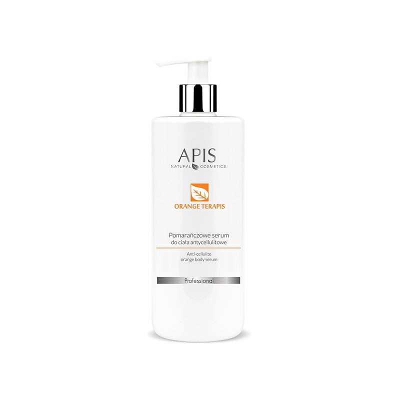 Apis Orange Terapis Orange Anti-Cellulite-Körperserum 500ml