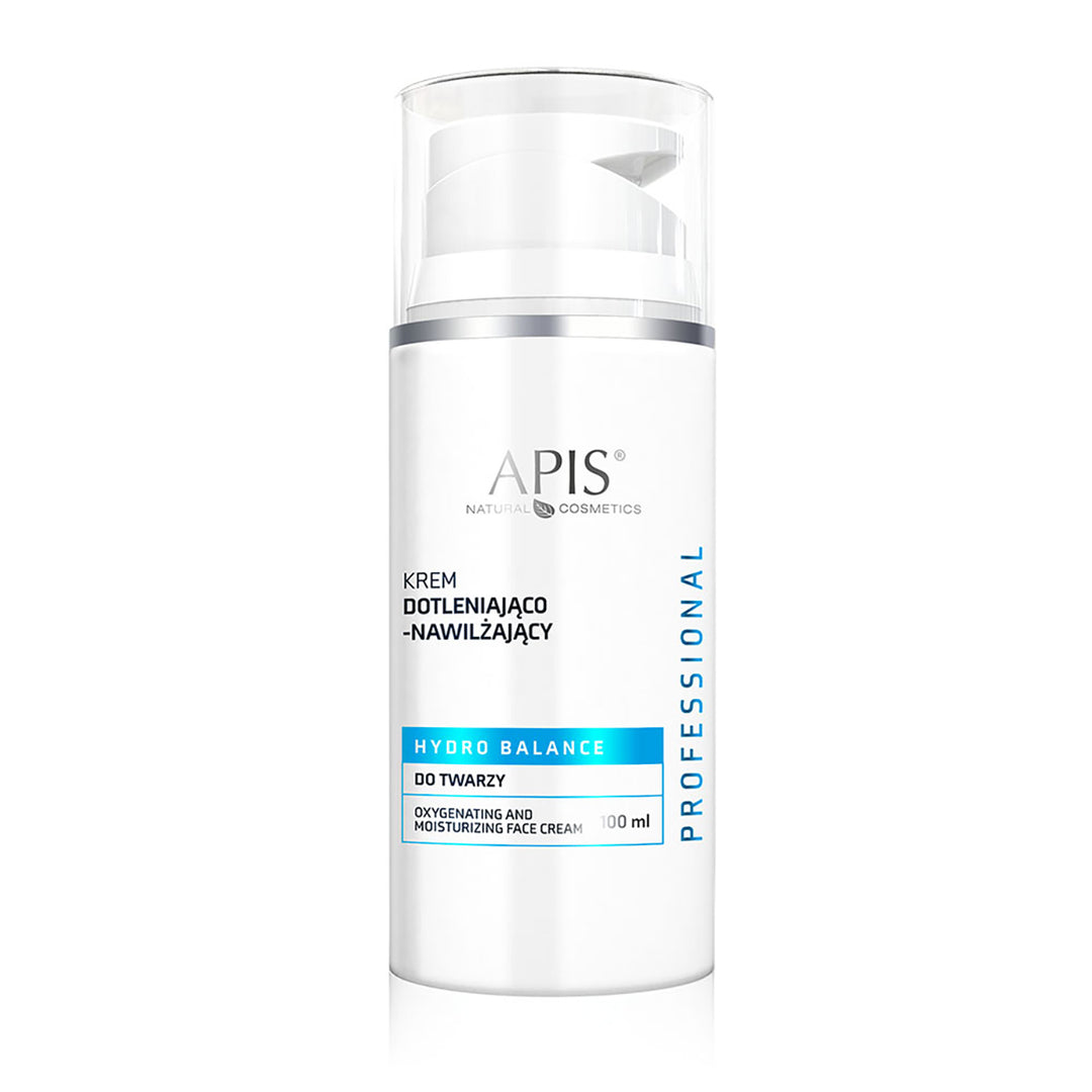 Apis Hydro Balance Sauerstoff- und Feuchtigkeitscreme 100 ml