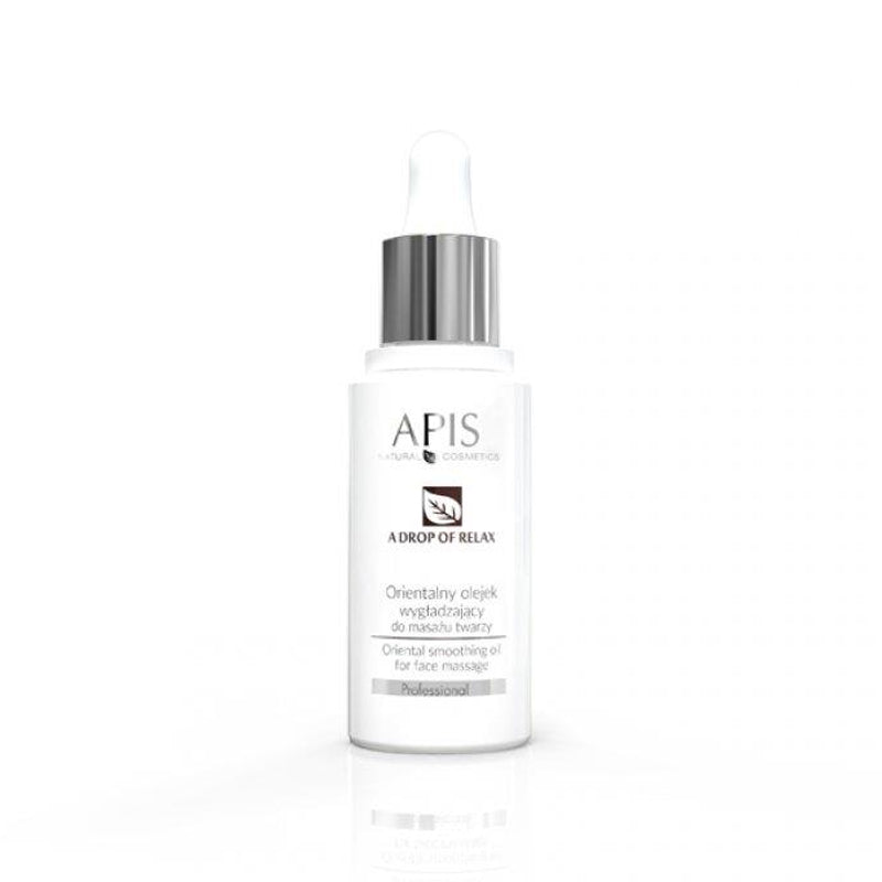 Apis ein Tropfen Entspannung orientalische Gesichtsmassageöl 30ml