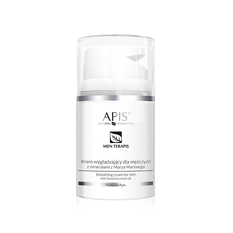 Apis glättende und beruhigende Creme für Männer 50ml