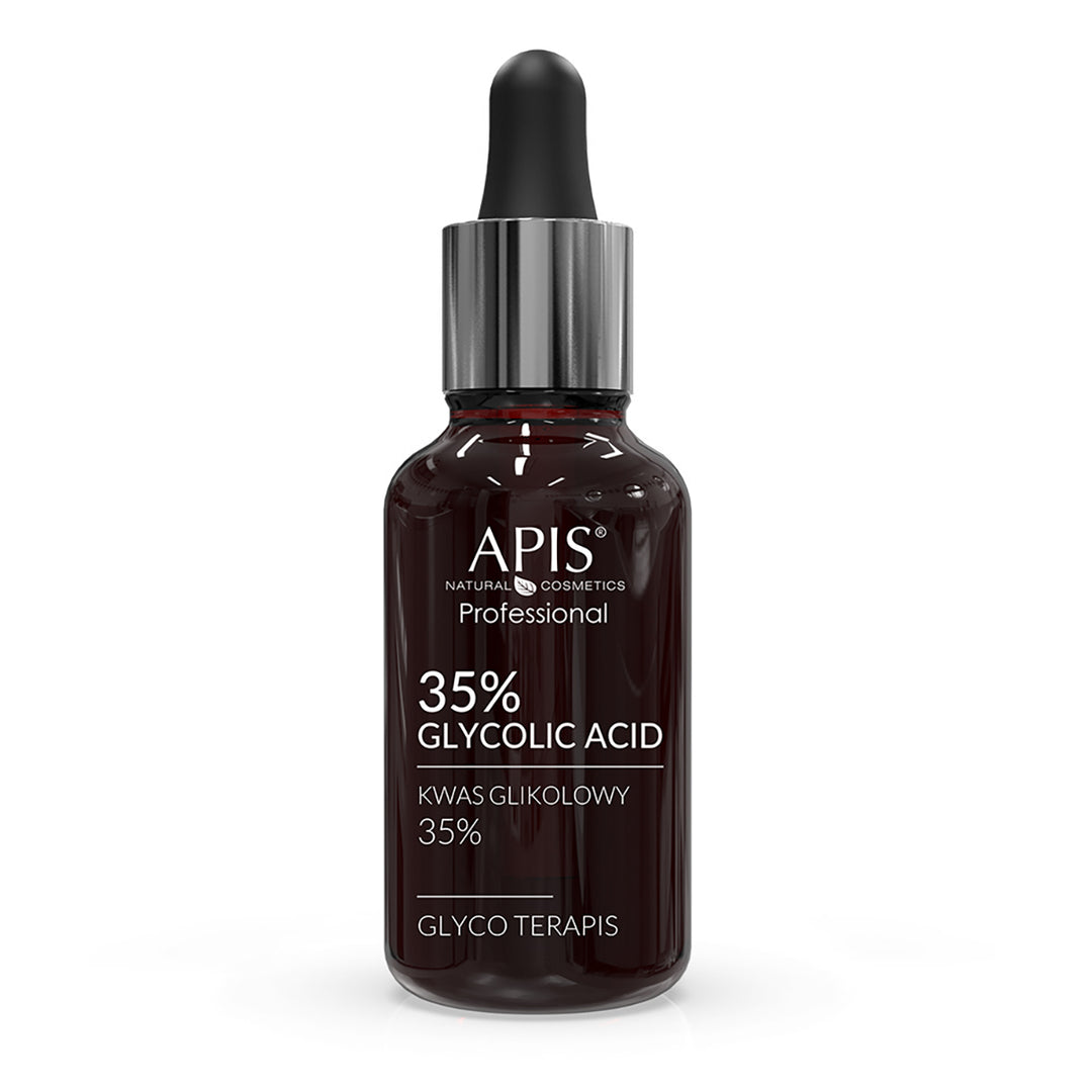 Apis Glyco Terapis Glykolsäure 35% 30 ml