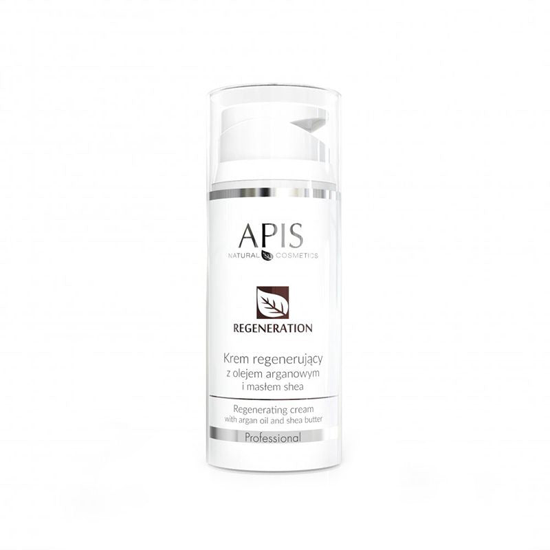 Apis Regeneration regenerierende Creme mit Arganol und Sheabutter 100 ml