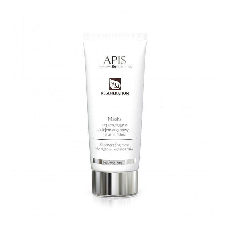 Apis regenerierende Maske mit Arganöl und Sheabutter 200ml