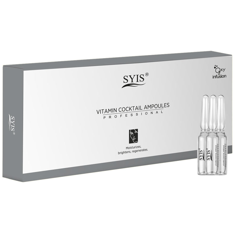 SYIS Vitamincocktail - Ampullen  10x3 ml