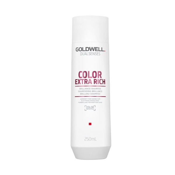 Goldwell Dualsenses Color Extra Rich Brilliance Shampoo.