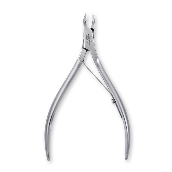 Omi pro-line Nagelhautzange cl-101 cuticle nipper jaw12/4mm lap joint