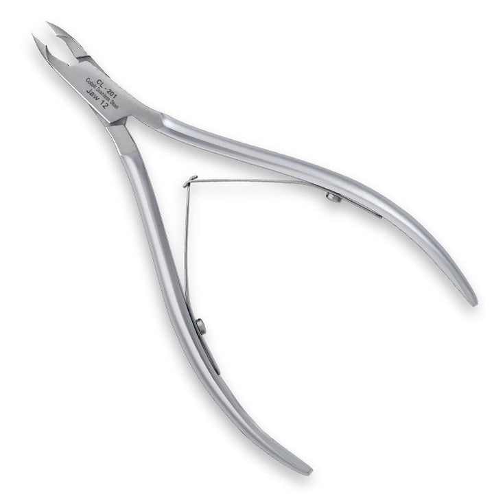 Omi pro-line nagel(haut)zange cl-201 cuticle nippers jaw12/4mm lap joint