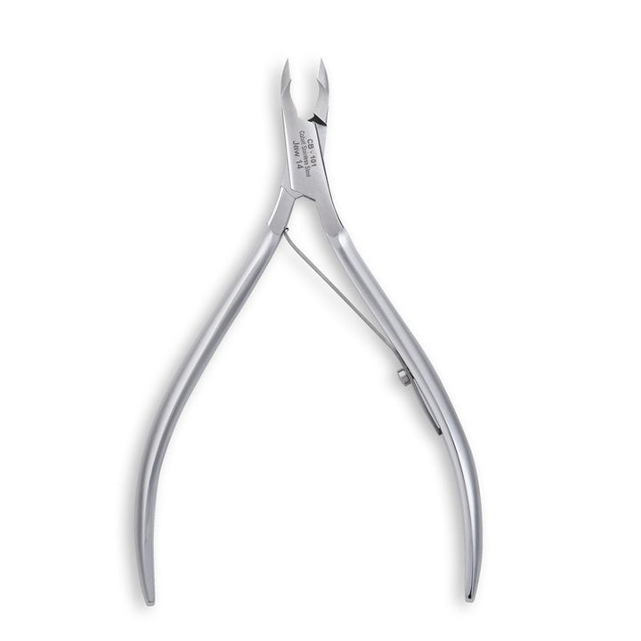 Omi pro-line nagel(haut)zange cb-101 cuticle nipper jaw12/4mm box joint