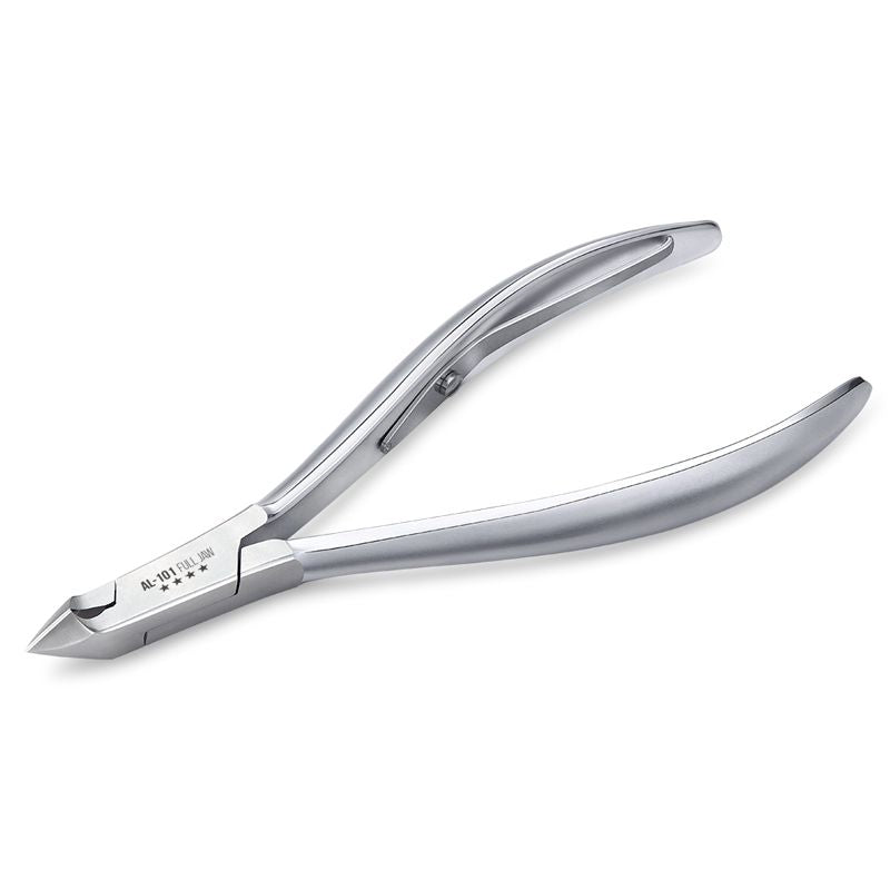 Omi pro-line nagel(haut)zange al-101 acrylic nail nippers jaw16/6mm lap joint