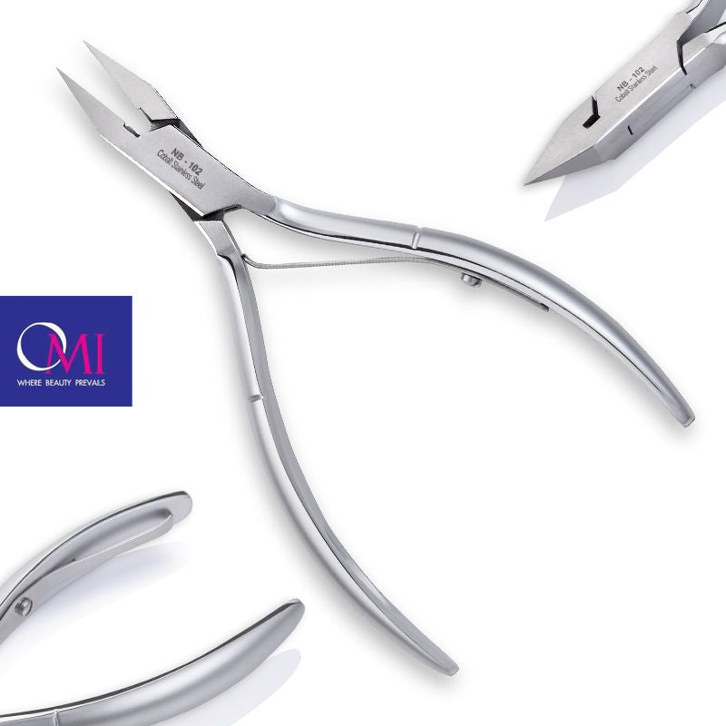 Omi pro-line nagel(haut)zange podo nb-102 ingrown nail nippers box joint