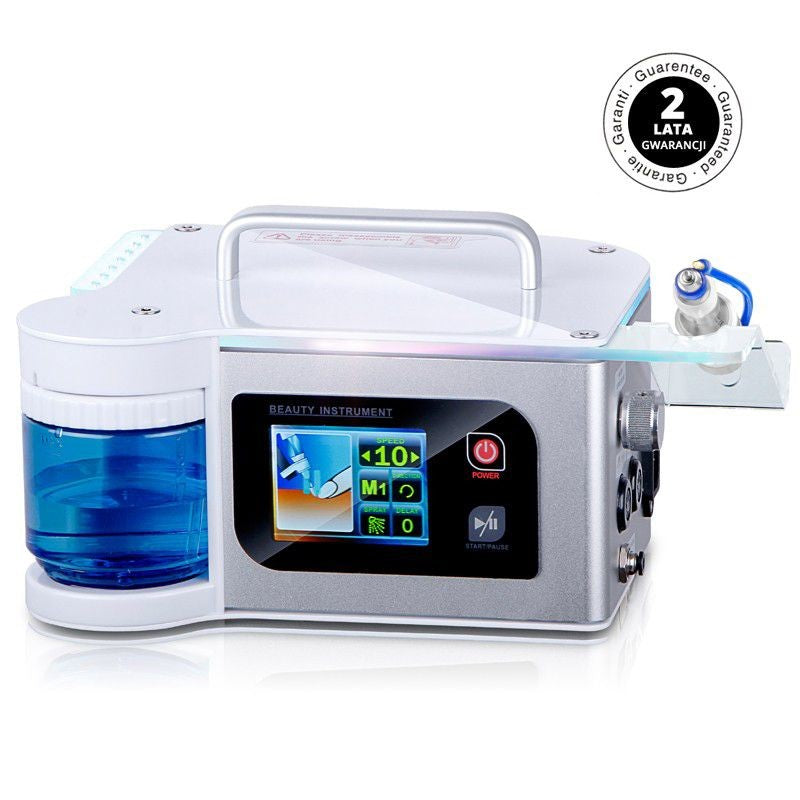 Yoshida Elektrische Nagelfeile Pro-Spray LCD