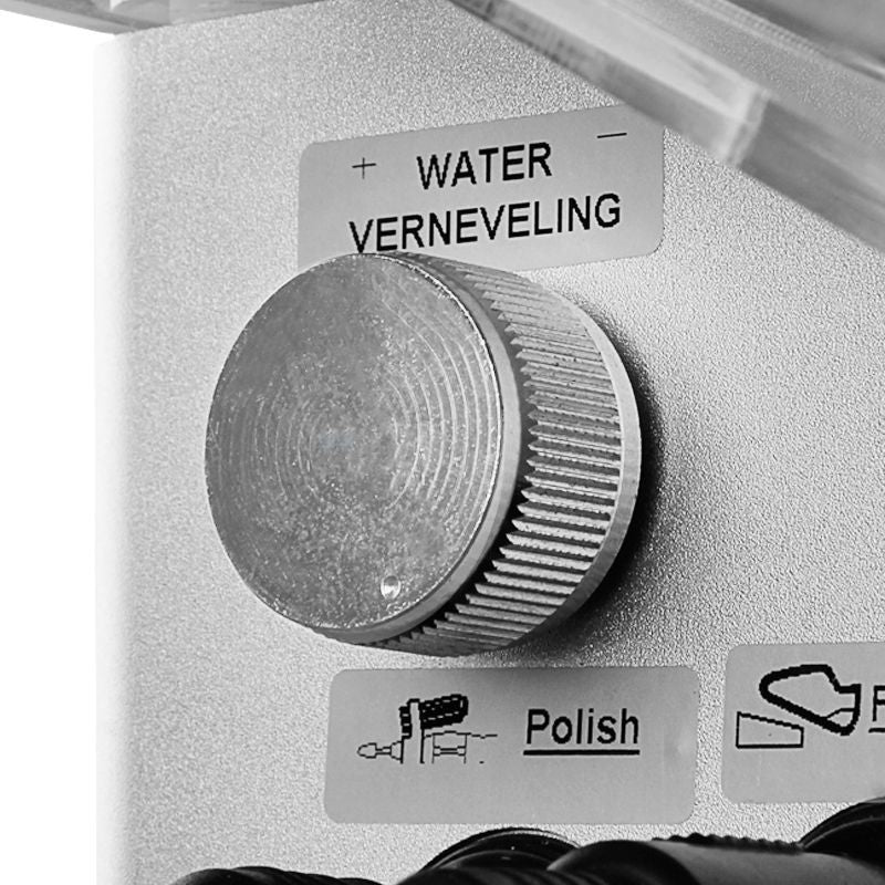 Yoshida Elektrische Nagelfeile Pro-Spray LCD