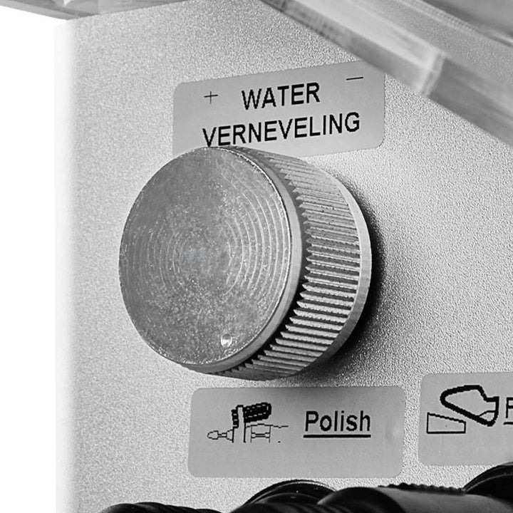 Yoshida Elektrische Nagelfeile Pro-Spray LCD