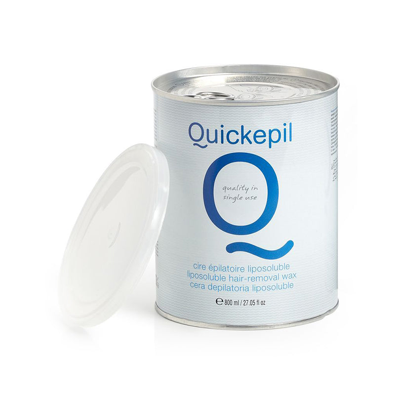 Quickepil Enthaarungswachs Dose 800ml