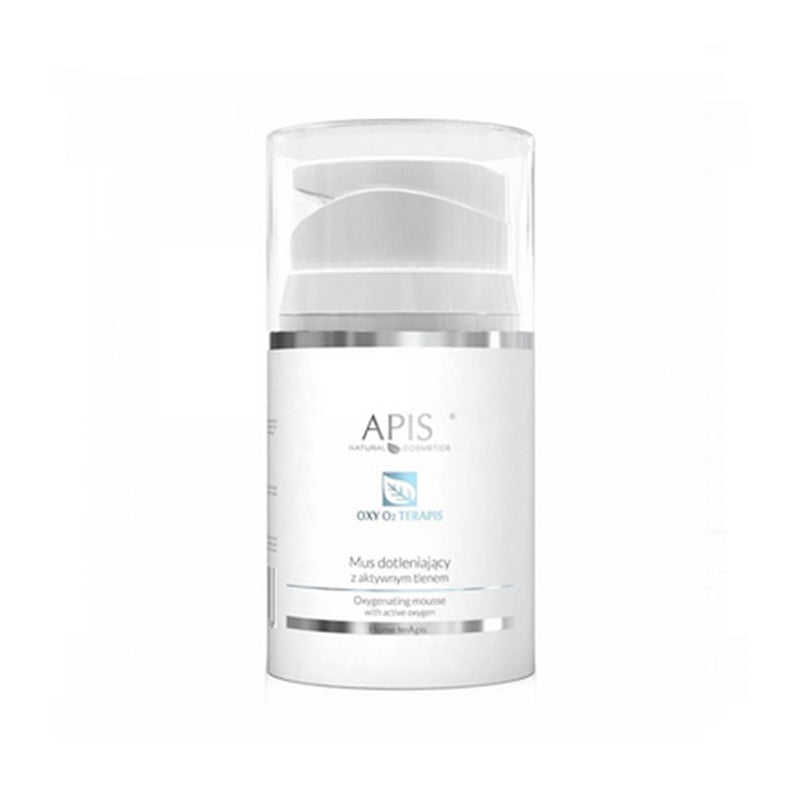 Apis Creme Home Sauerstofftherapie mit 50 ml Aktivsauerstoff